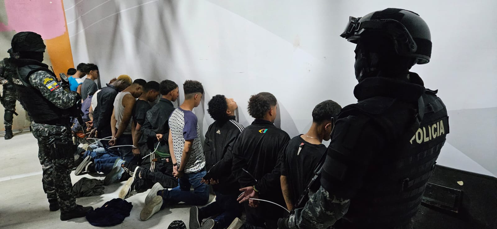 La noche en la que el crimen organizado puso en riesgo el Estado de ...