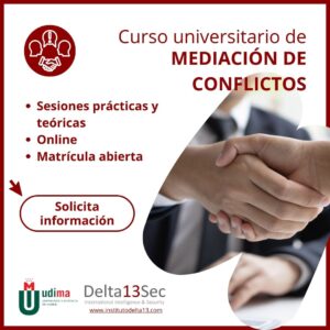 Curso Universitario en Mediación de Conflictos