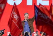 Sánchez, en estado zombi