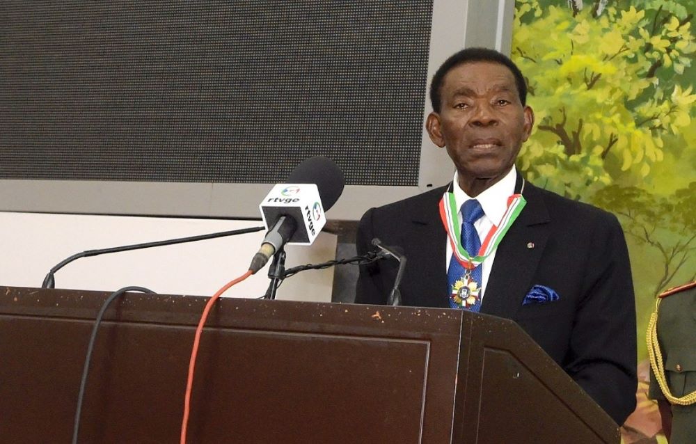 Oficina de Información y Prensa de Guinea Ecuatorial.