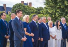 Partidos emergentes contra el Stablishment: Surge Patriots