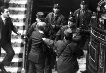 23F. ¿Qué fue aquello? Un guion abierto, con dos finales