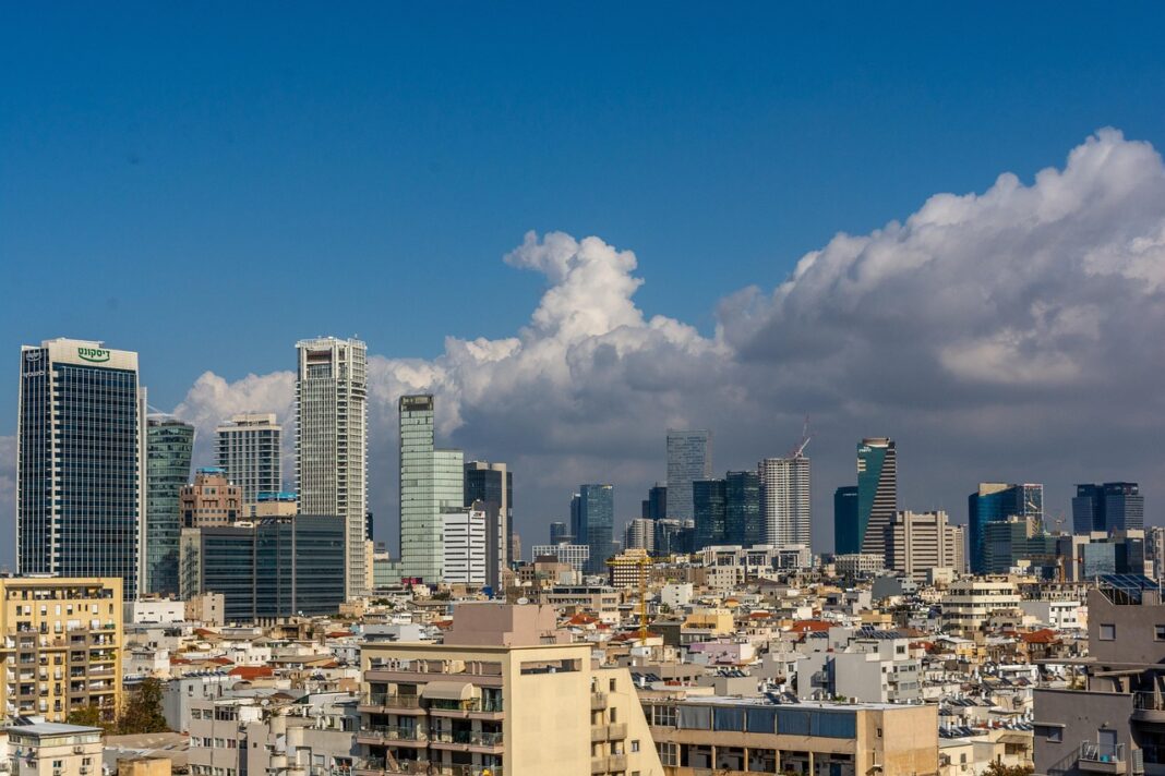 tel aviv, city, urb, nature, urban, israel, summer, building, architecture, tel-aviv, modern, cityscape