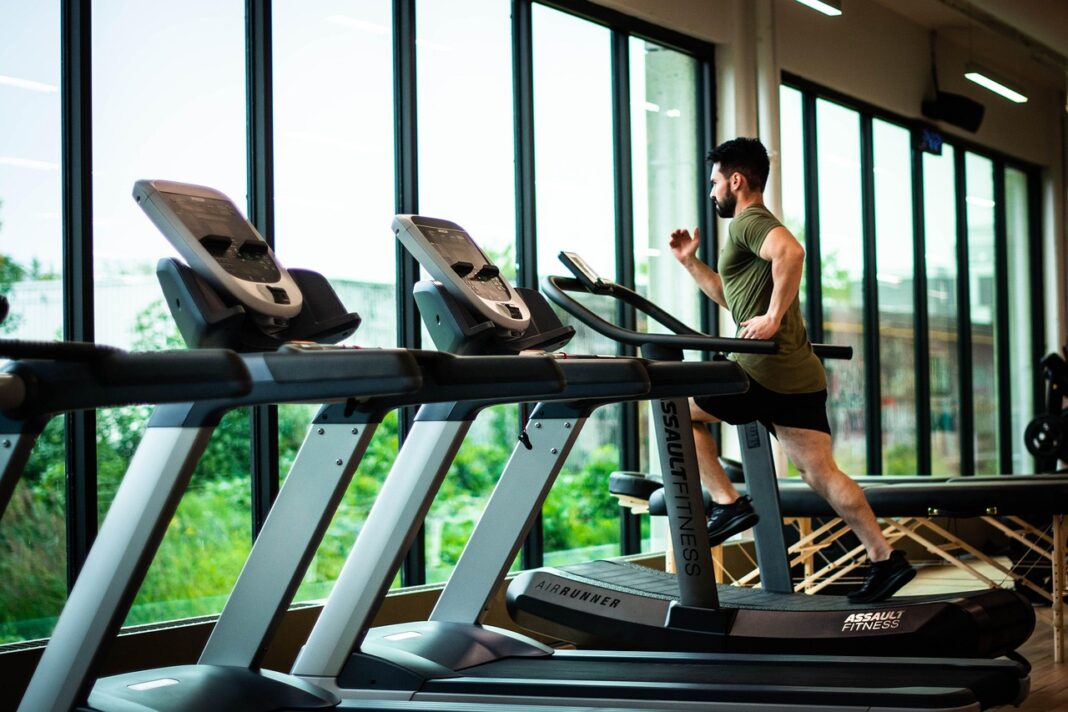 man, treadmill, run, training, gym, fitness, sport, gym, gym, gym, gym, gym