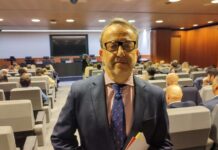Joaquín Martínez Salmerón (Presidente de la Comisión de Justicia del Congreso): “La Criminología es una aliada estratégica del legislador”