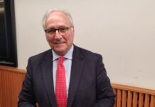 Juan José Aizcorbe (VOX): “Aquel (inmigrante) que cometa un delito grave deberá ser expulsado y aquel que cometa dos leves también”