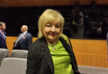Carmen Balfagón (Decana del Colegio de Criminólogos de Madrid): «La sociedad no puede dar la espalda al criminólogo cuando es necesario»