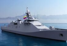 Damen Naval encarga a la noruega Libra-Plast las puertas y escotillas estancas de la futura fragata PES colombiana