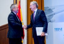 Así es la nueva TEDAE, en el arranque de un nuevo curso clave para la industria española de defensa