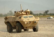 Colombia se refuerza con 33 blindados M1117 Guardian de EE.UU.